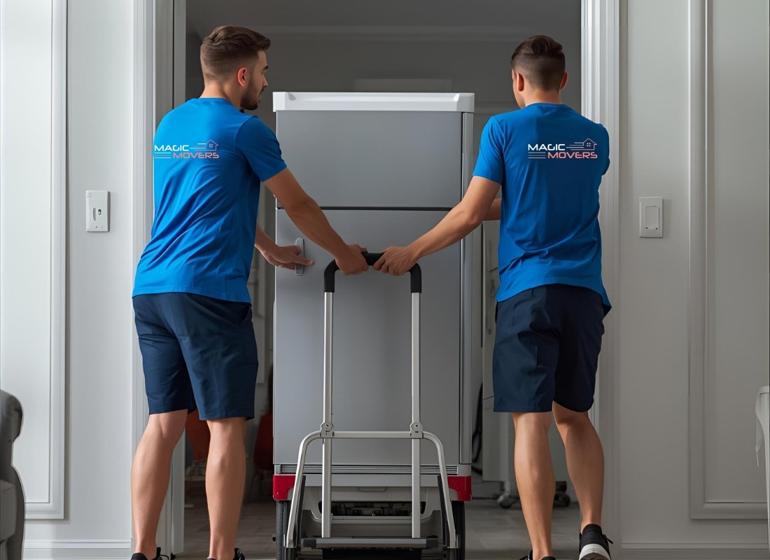 residential moving companies Ottawa