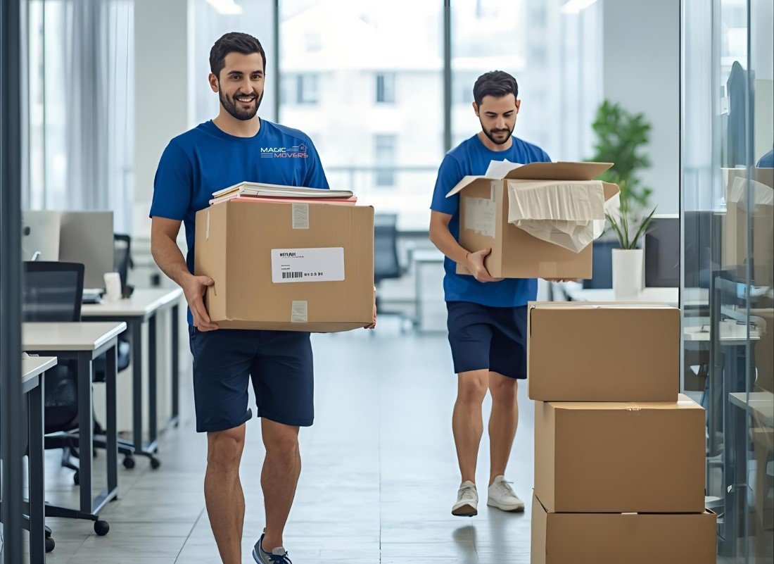 Local Movers in Ottawa