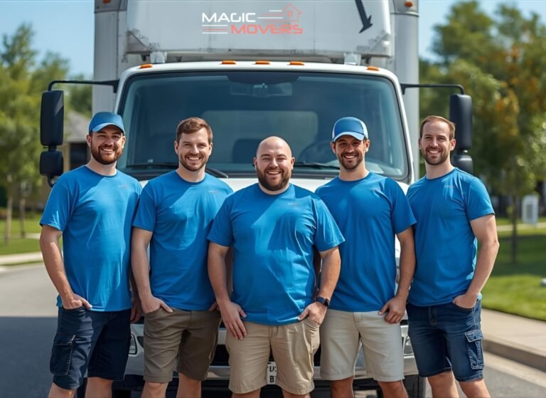 Magic Movers photo 5