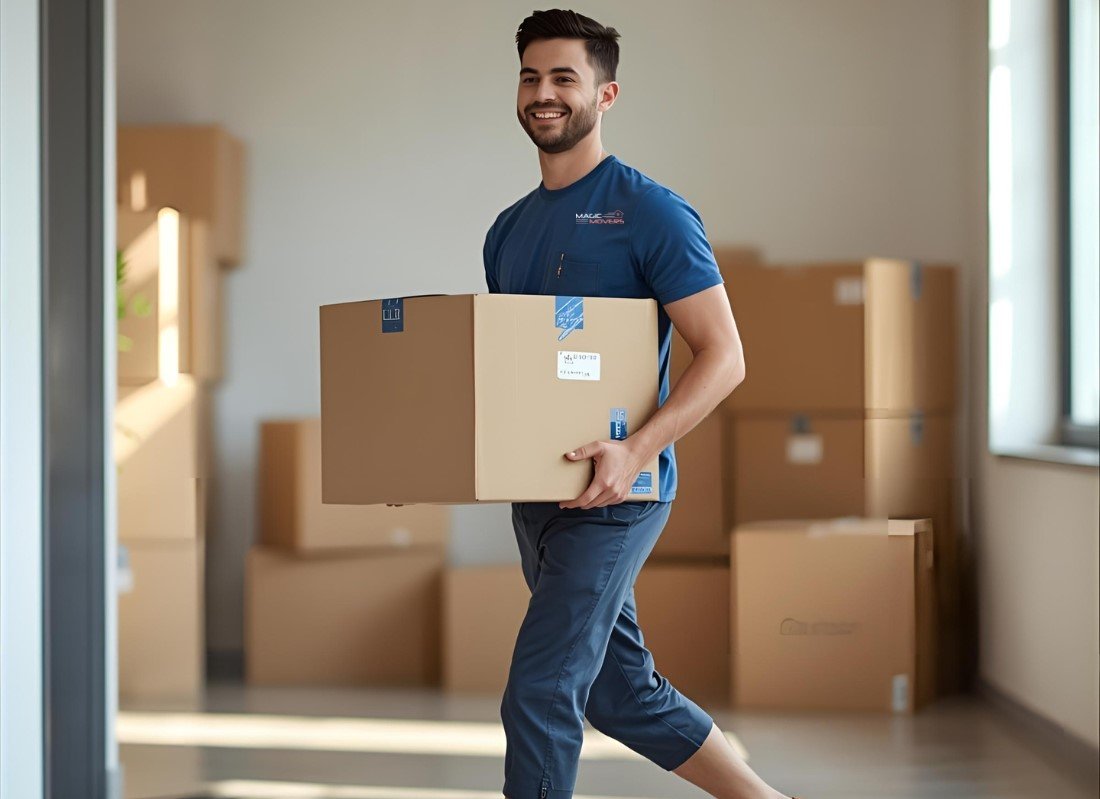 Long-Distance Movers Ottawa