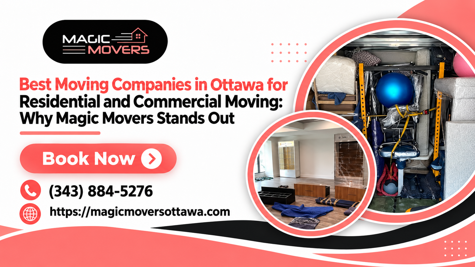 Best moving companies in Ottawa