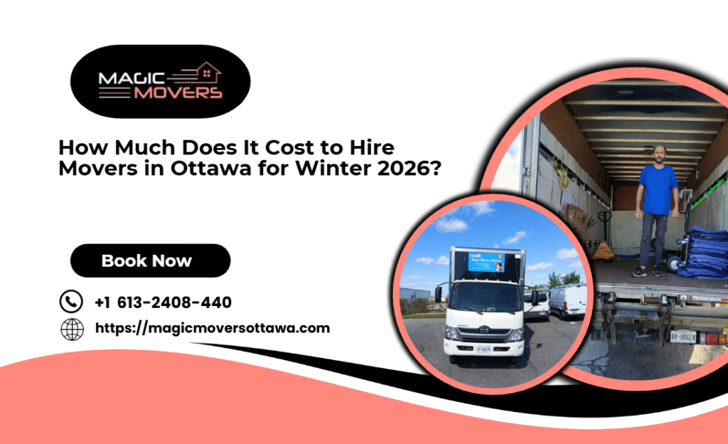 Movers in Ottawa