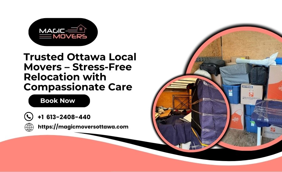 Ottawa Local Movers