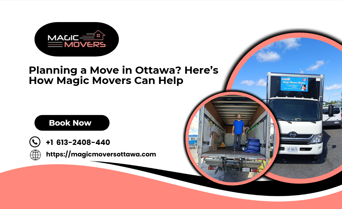 Movers in Ottawa