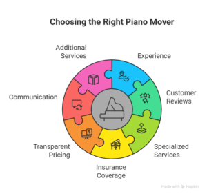 Piano Movers in Ottawa