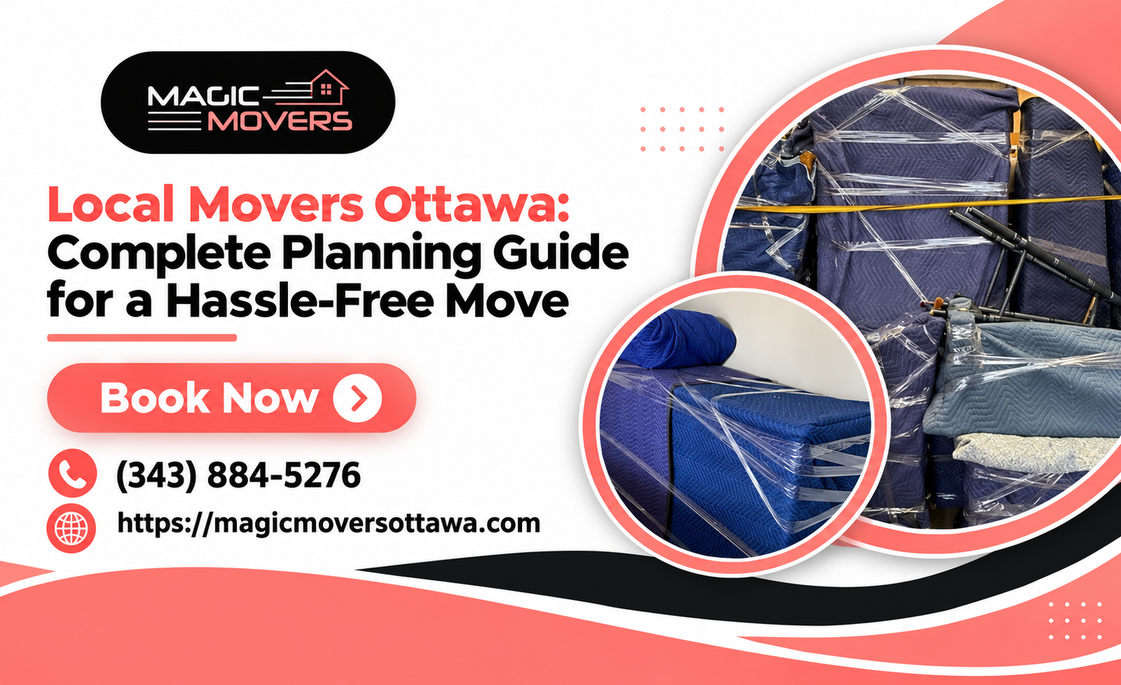 Local Movers Ottawa