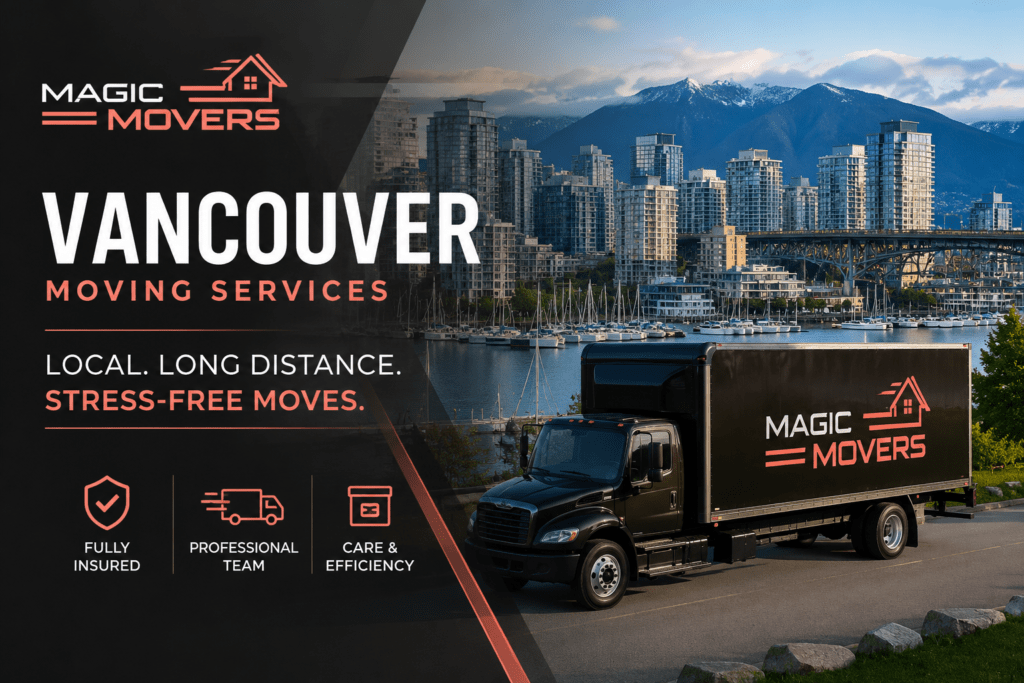 vancouver moving company